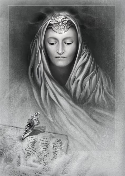 Bene Gesserit by NadyaS on DeviantArt