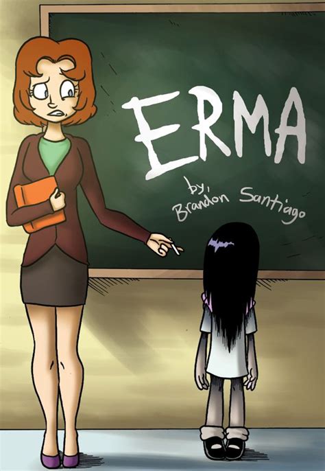 翻譯專欄：Brandon Santiago - Erma 041~45 - ggghalo5的創作 - 巴哈姆特