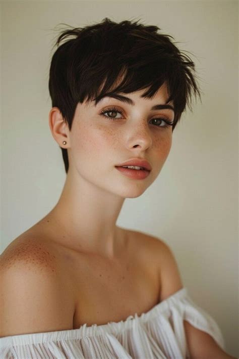 striking pixie cut hairstyles short  chic gallery video