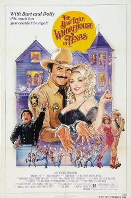 The Best Little Whorehouse in Texas (film) - Wikipedia