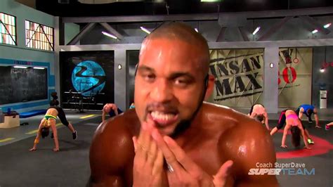 New Shaun T INSANITY MAX 30 Workout - YouTube
