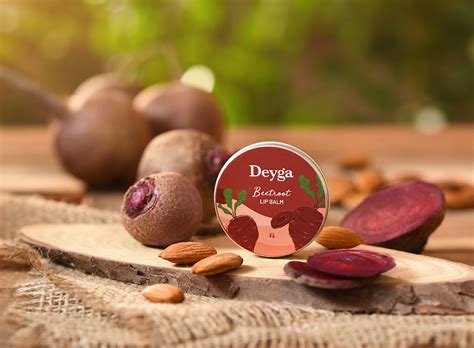 Deyga Organic Skincare :: Behance