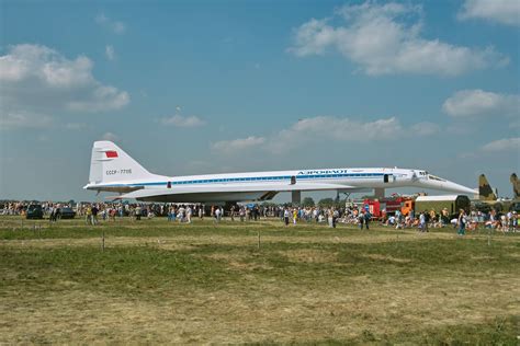 Ту-144 | это... Что такое Ту-144?