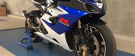 suzuki gsxr    virkelig en overdrevet cykel