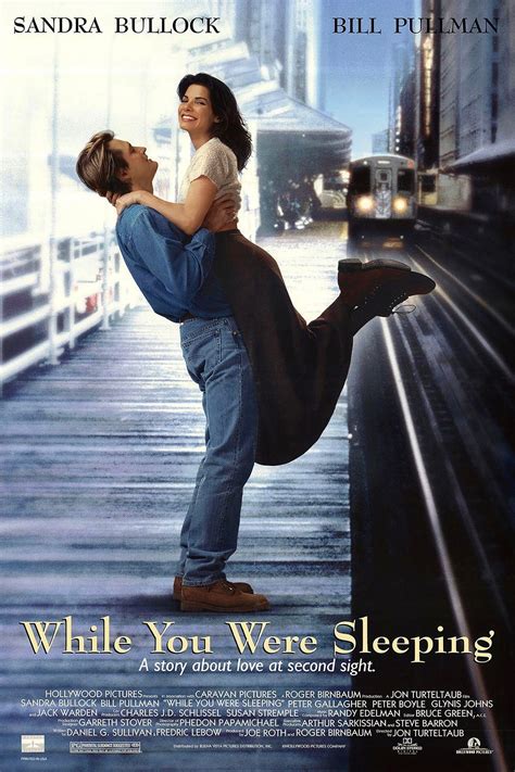 While You Were Sleeping (Film) - TV Tropes