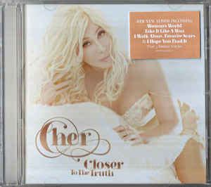 Cher - Closer To The Truth (2013, CD) | Discogs