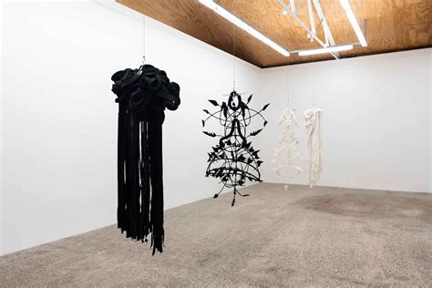 Woven Sculpture — Grace Lillian Lee