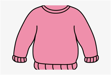 Sweater Clip Art - Sweater Images - Clip Art Library