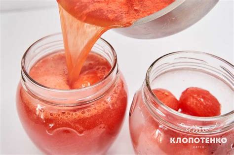 Pelati Tomatoes - a recipe by Ievgen Klopotenko