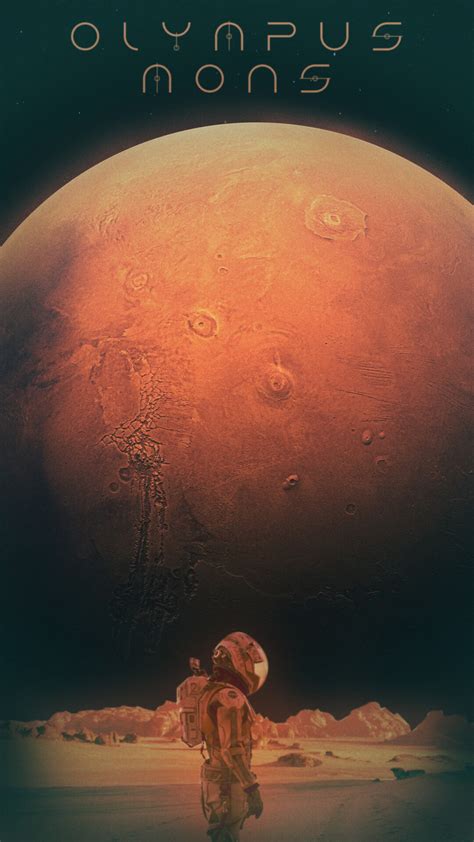 artstation  view  mars