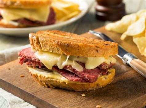 Most Iconic American Sandwiches Of All Time