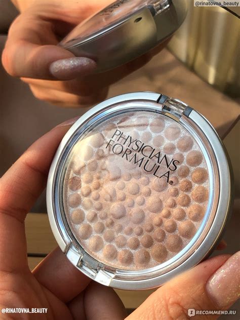 Компактная минеральная пудра Physician's Formula Inc., Powder Palette ...