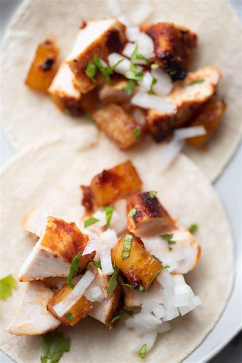 Chipotle Chicken al Pastor - TastyAZ
