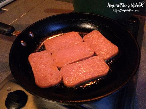 SPAM Tocino from SM Hypermarket! - Animetric's World