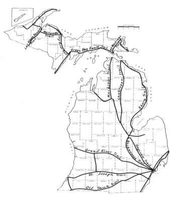 U.S. Route 12 in Michigan - Wikipedia
