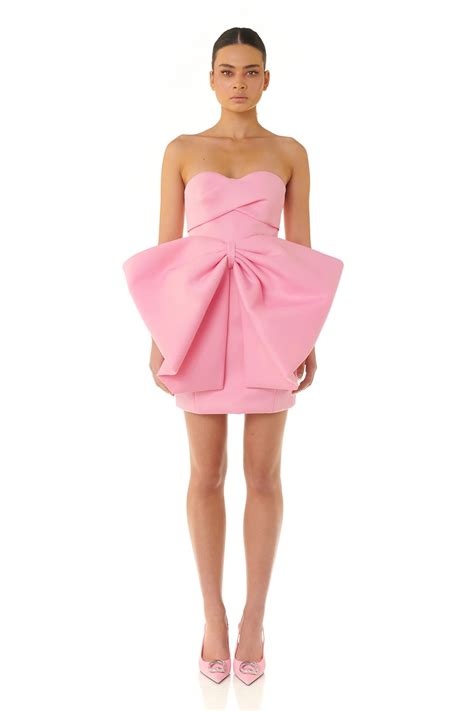 PARIS DRESS | Rose Pink – TOGAH