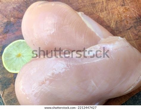 Un Cook Fresh Chicken Breast Fillet Stock Photo 2212447427 | Shutterstock