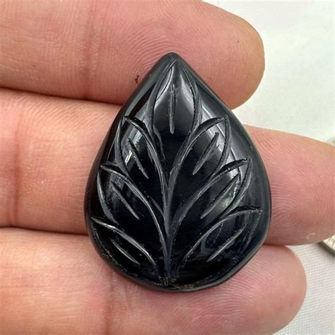 Carved Onyx - Etsy