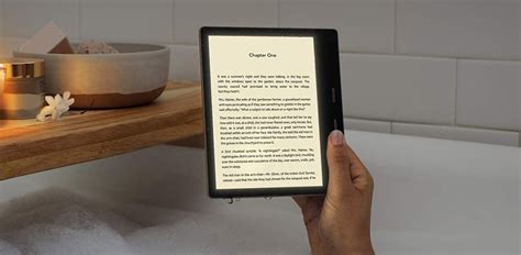 Amazon Kindle Oasis 3 32GB IPX8 bez reklam złoty - Czytniki ebook ...
