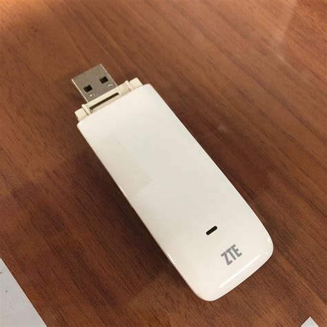 Jual Modem USB HSDPA ZTE MF626 | Shopee Indonesia