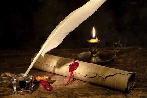 antique-quill-and-ink | Ghost Press Writing Services