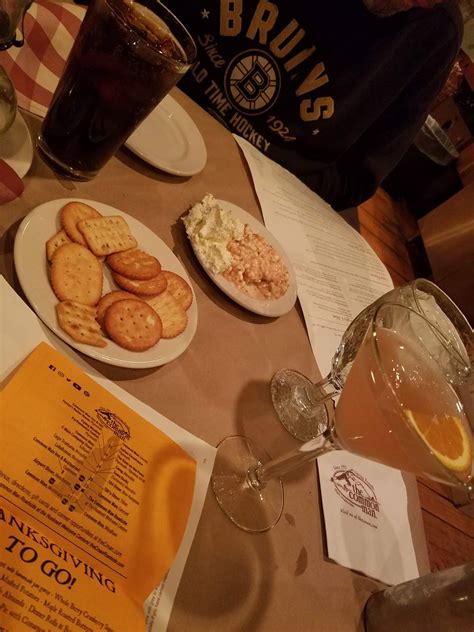 The rustic decor at common man restaurant windham has a secret history 1