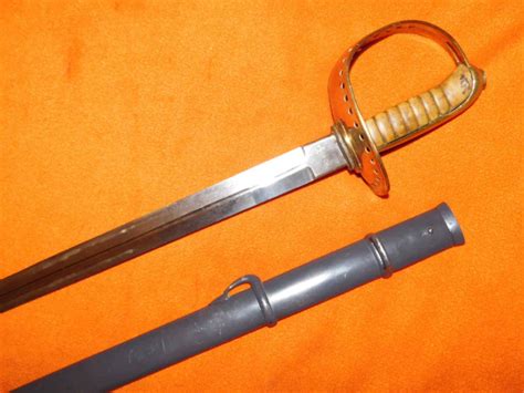 палаш шведский офицерский кавалерийский обр. 1893 года. - Guns.ru Talks