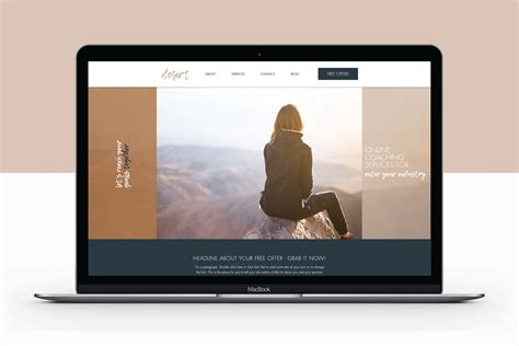 Wix Paid Templates