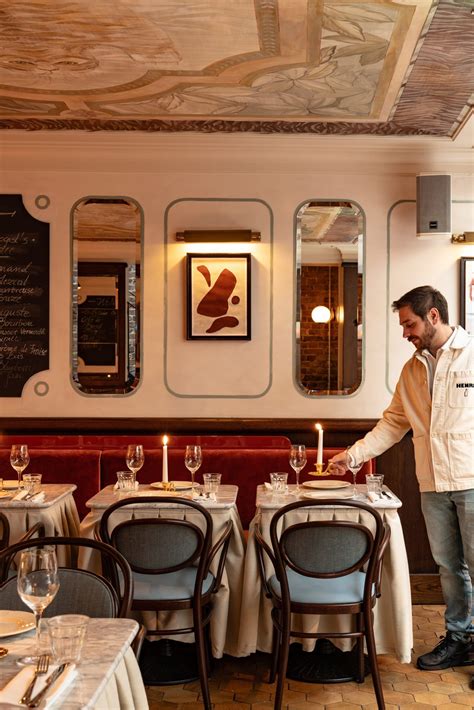French brasserie interior – Artofit