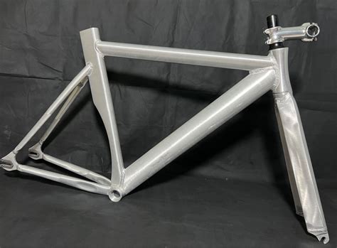 SƯỜN KHUNG XE ĐẠP FIXED GEAR, FIXGIE FRAMES, KHUNG XE ĐẠP | Lazada.vn