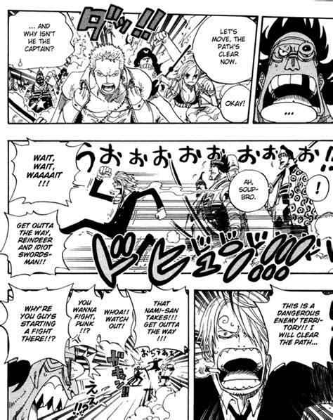 Water 7 Saga