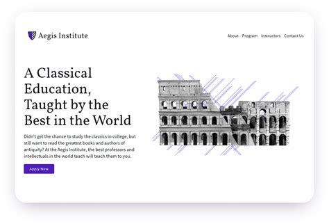 Beautiful Websites Created on Weblium