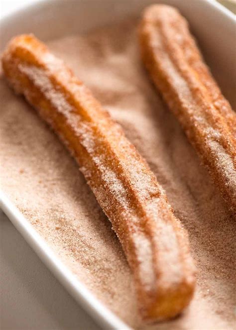 Churros Recipe | RecipeTin Eats