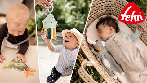 Fehn: jouets et éveil pour bébés