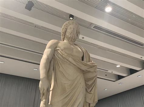 “维纳斯的背影”闪现浦江，意大利考古珍藏将展_古代艺术_澎湃新闻-The Paper