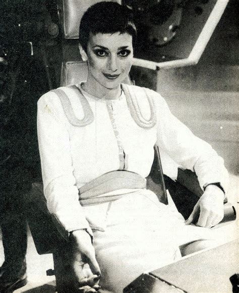 Jacqueline Pearce Actress