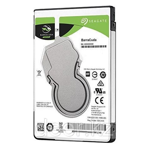 Жесткий диск HDD 500 Gb Seagate Barracuda ST500LM030: продажа, цена в ...