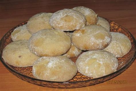 Ванилови масленки - рецепта