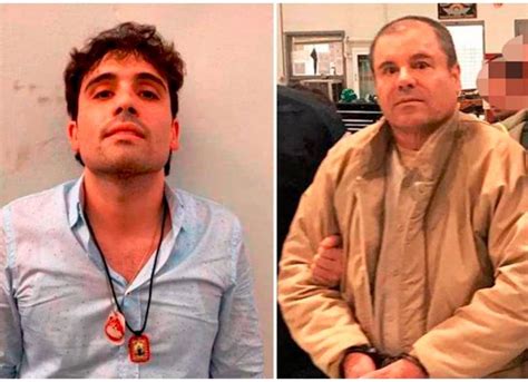 The United States accused the sons of "El Chapo" Guzmán for trafficking fentanyl - Time News