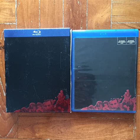 The Godfather Blu Ray Trilogy, Hobbies & Toys, Music & Media, CDs ...