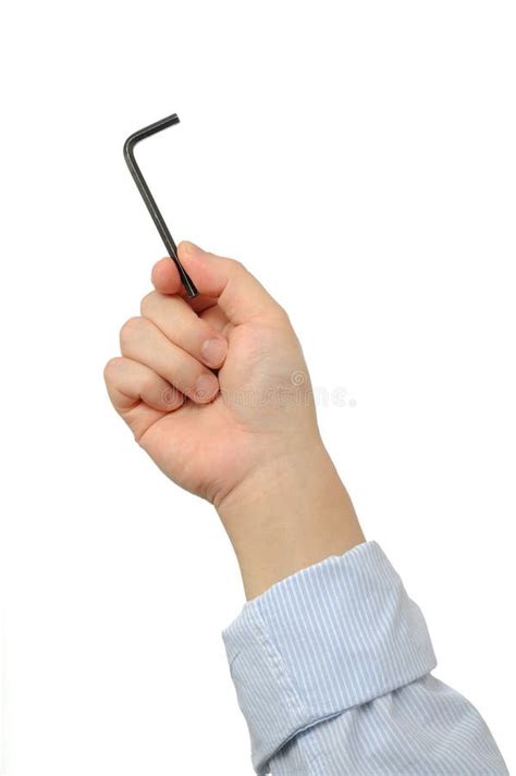 Key tool stock image. Image of isolated, device, steel - 24289167