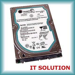 Seagate 320GB Internal Hard Disk