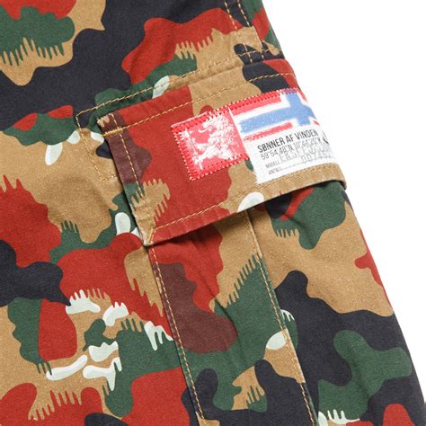 шорты cargo zip shorts alpenflage по выгодной цене с доставкой по ...