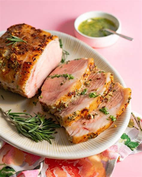 The top 15 Ideas About sous Vide Pork Loin Roast – How to Make Perfect ...