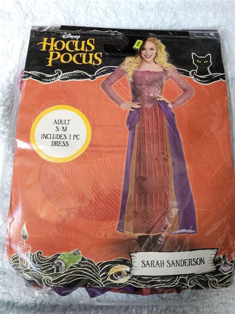 Disney Hocus Pocus Costumes