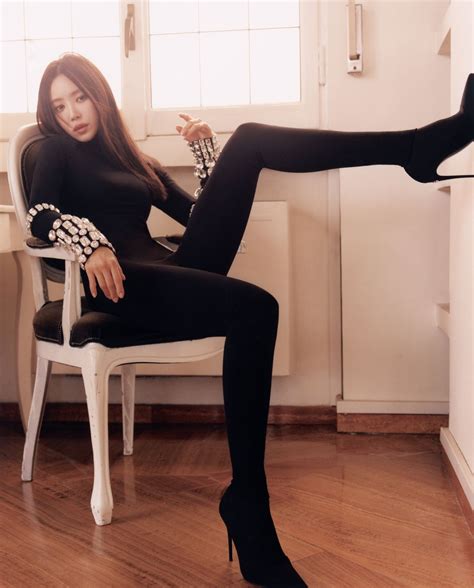 Son Na Eun - Photo Shoot for Vogue Magazine Korea April 2023 • CelebMafia