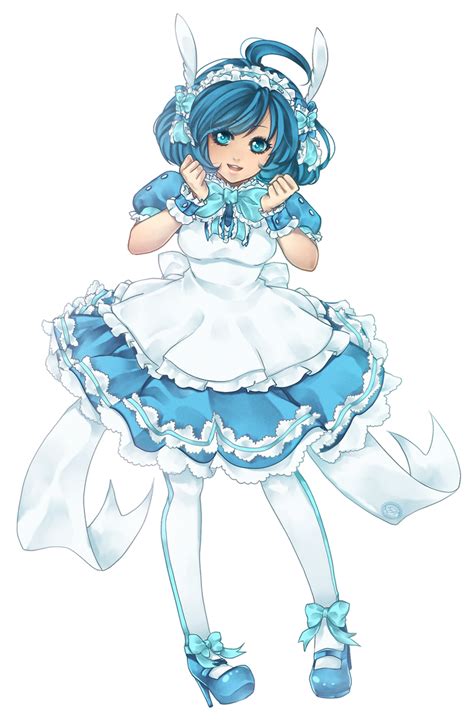 Pinny by ymira on DeviantArt
