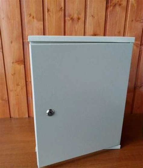 Ящик офисный с DIN-рейкой Мэк 395x310x120 мм, мета Москва | Ремонт и ...