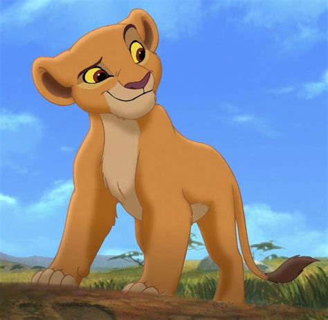 Kiara (The Lion King) | Fictional Characters Wiki | Fandom