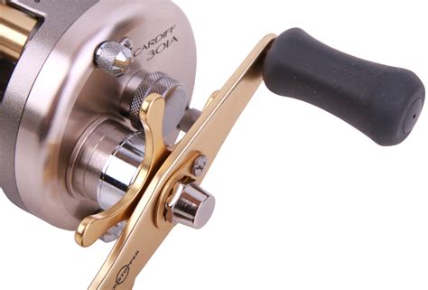 Shimano Cardiff | Visdeal